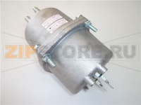 ASSIEME CALDAIA CON RESISTENZA