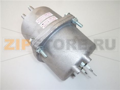 ASSIEME CALDAIA CON RESISTENZA 