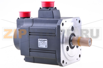 Серводвигатель Mitsubishi Electric HC-SFS102B 