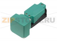 Индуктивный датчик Inductive sensor NBN40-U4L-A2-V1 Pepperl+Fuchs