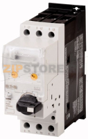 Автоматы защиты двигателей, 6 Eaton PKE65/AK/XTU-65