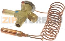 ТЕРМОСТАТИЧЕСКИЙ КЛАПАН  J8EM-JW R134A 