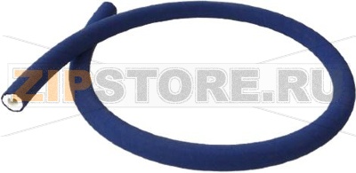 TUBE BLUE 20x10 mm 