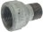 ЧУГУННЫЙ ПАТРУБОК Ø 1"F-3/4"M