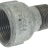ЧУГУННЫЙ ПАТРУБОК Ø 1"F-3/4"M - ЧУГУННЫЙ ПАТРУБОК Ø 1"F-3/4"M