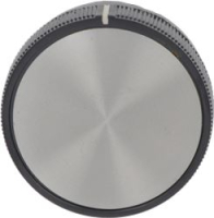 KNOB ø 51 mm INDESIT TYPE