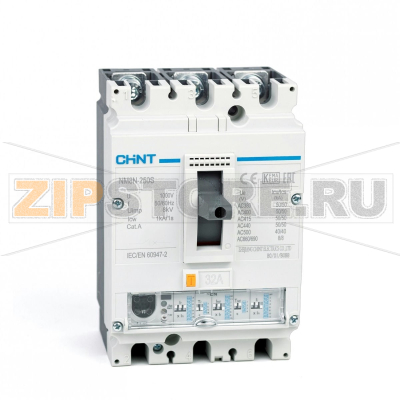 Выключатель автоматический 32 А, 150 кА, 3 полюса Chint NM8N-250R 