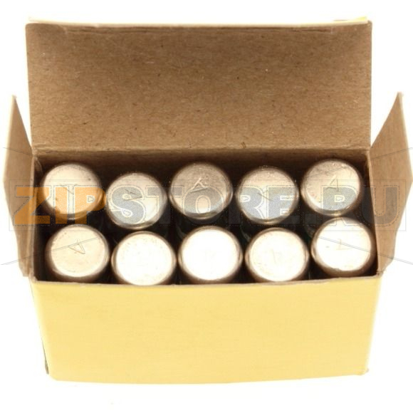 Предохранитель, 9 A, AC 500 В, 200 кА, 10x38 мм, 13/32x1-1/2 inch, UL, с задержкой Eaton BUSS M 