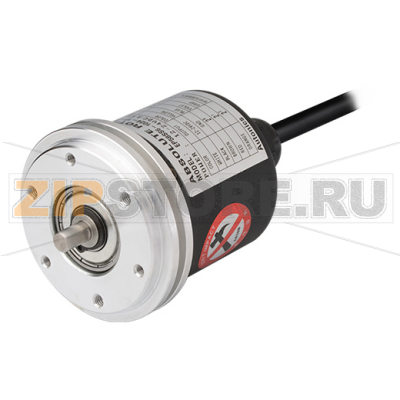 Энкодер абсолютный с валом cельсинного типа, 58 мм Autonics EP58SS6-720-3R-P-5 