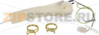 ПАТРУБОК С ЭЛЕКТРОДОМ УРОВНЯ RATIONAL 44.02.496S 