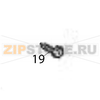 Pan head screw+SW+WS Sato M84Pro Pan head screw+SW+WS Sato M84ProЗапчасть на деталировке под номером: 19Название запчасти на английском языке: Pan head screw+SW+WS Sato M84Pro.