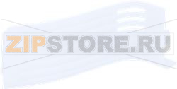 LAMP COVER WHIRLPOOL 480132100564 