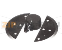 BLADE SET,GS ROTARY SLICE