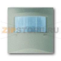 Датчик движения с мультилинзой, шампань металлик ABB 2CKA006800A2097