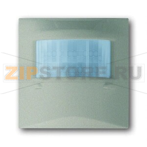 Датчик движения с мультилинзой, шампань металлик ABB 2CKA006800A2097 