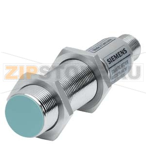 Считыватель RF210R без антенны, RS 232/RS 422   IP 67, -25 до +70 C, M18 X 71 мм, со встроенной антенной. Siemens 6GT2821-1AC10 