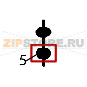 Tuerca exagonal M-6 Fagor FI-160 Tuerca exagonal M-6 Fagor FI-160Запчасть на деталировке под номером: 5Название запчасти Fagor на английском языке: Tuerca exagonal M-6 FI-160.