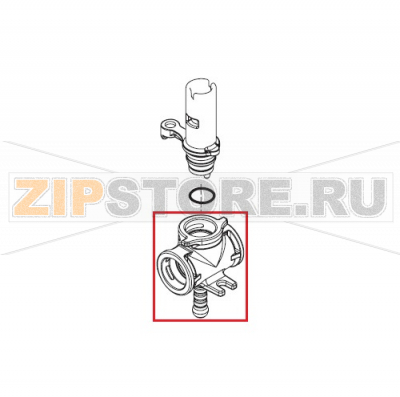 Tea/brass faucet casing P0049 Saeco Talea Giro Tea/brass faucet casing P0049 Saeco Talea Giro

Запчасть на сборочном чертеже под номером: 23

Название запчасти Saeco на английском языке: Tea/brass faucet casing P0049 Saeco Talea Giro