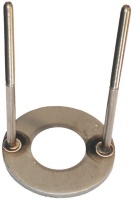 GRUPPO RONDELLE CON PERNO