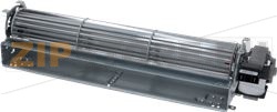 TANGENTIAL FAN RH 
