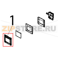 Mascherina lampada el. brill. Angelo Po FX101G2