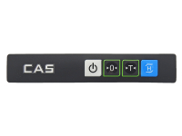 Накладка клавиатуры для весов CAS AD (KEY BOARD PAD)