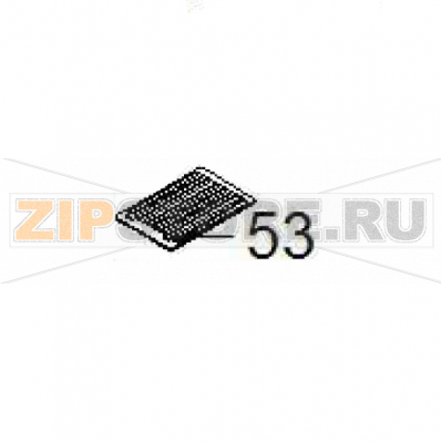 Защитное стекло лампочки Sagi FD70B Защитное стекло лампочки Sagi FD70BЗапчасть на деталировке под номером: 53Название запчасти на английском языке: Lamp protection glass slide Sagi FD70B 