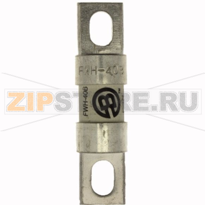 Предохранитель, 40 A, AC 500 В, DC 500 В, 200 кА, 21x81 мм, UL Eaton 40A 500V AC TAG FUSE 