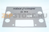 FRONT PLATE R8E