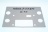 FRONT PLATE R8E