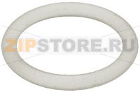 УПЛОТНИТЕЛЬНОЕ КОЛЬЦО 0123, БЕЛЫЙ СИЛИКОН