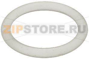 УПЛОТНИТЕЛЬНОЕ КОЛЬЦО 0123, БЕЛЫЙ СИЛИКОН 