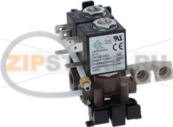 SOLENOID VALVE 3 GROUPS 
