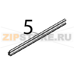 Kit guarniz. inf. porta Angelo Po FX201G3 Kit guarniz. inf. porta Angelo Po FX201G3Запчасть на деталировке под номером: 5