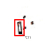 Label dispenser sensor assembly (tone detect) Godex EZ-2300 plus