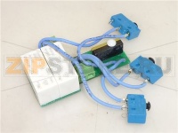 SCHEDA DI COMANDO CON INTERRUTTORI