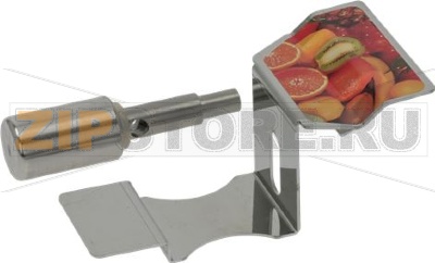 КРАН COLDREAM ИЗ НЕРЖАВЕЮЩЕЙ СТАЛИ 