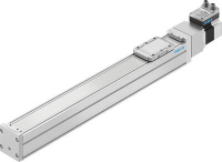 Блок оси шпинделя Festo ELGS-BS-KF-60-400-12P-ST-M-H1-PLK-AA
