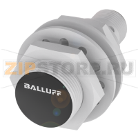 Датчик индуктивный с коэффициентом 1 Balluff BES02KA