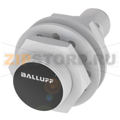 Датчик индуктивный с коэффициентом 1 Balluff BES02KA 