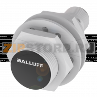 Датчик индуктивный с коэффициентом 1 Balluff BES02KA
