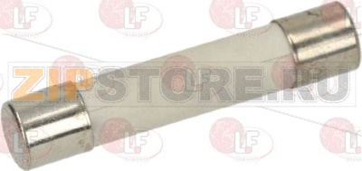 FUSE 6.3x32mm 8A 250V 