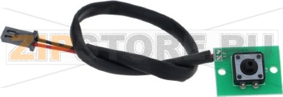 KEYPAD BOARD AND WIRINGS MCI/MCF 