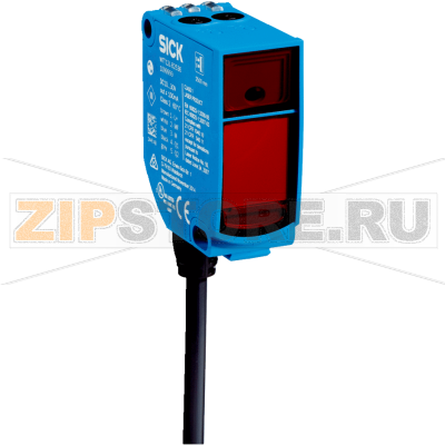 Датчик оптический SICK WTT12L-B1536 