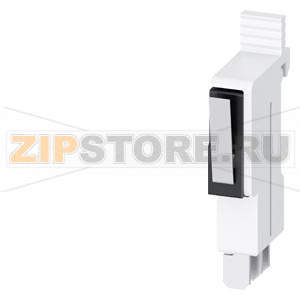 ready-to-close signaling switch S20,  for digital signal 24V AC accessory for circuit breaker 3WL10 / 3VA27 (SE) Siemens 3VW9011-0AH02 