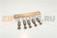 VIS POUR LAME - 5 PZ