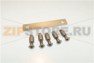 VIS POUR LAME - 5 PZ 