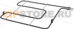 HEATING ELEMENT UPPER BOSCH 00683648 