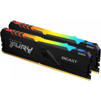 Оперативная память 32 Гб, 3200 МГц, DDR4 Kingston KF432C16BB12AK2/32