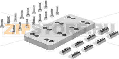 Комплект монтажный Festo HMBSV 